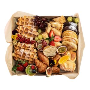 Box na słodko „Miodowy Młyn”